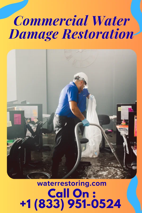 Commercial Water Damage Restoration in Clarksburg, WV