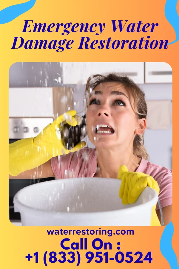 Emergency Water Damage Restoration in Clarksburg, WV
